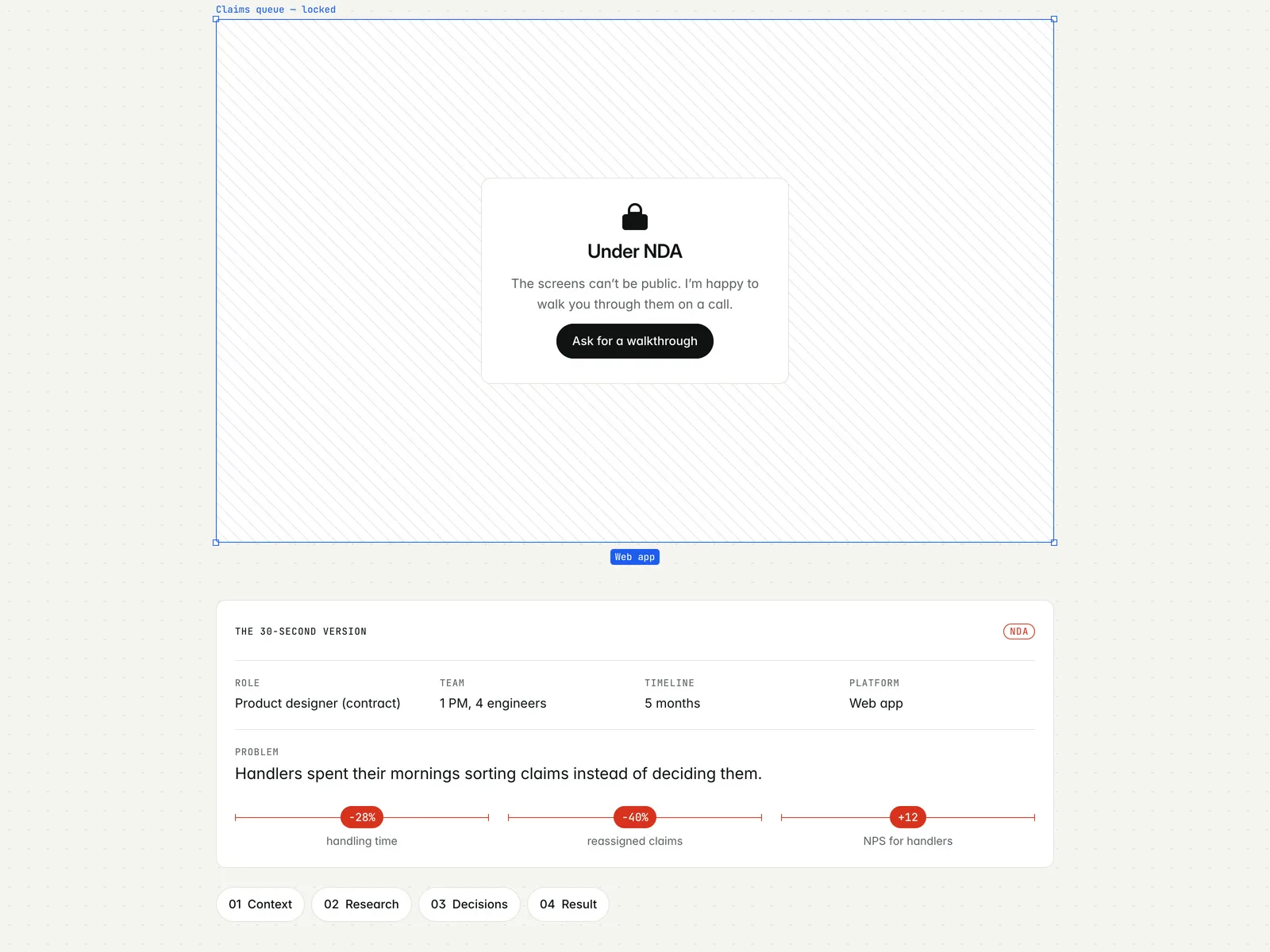 Handoff preview 4
