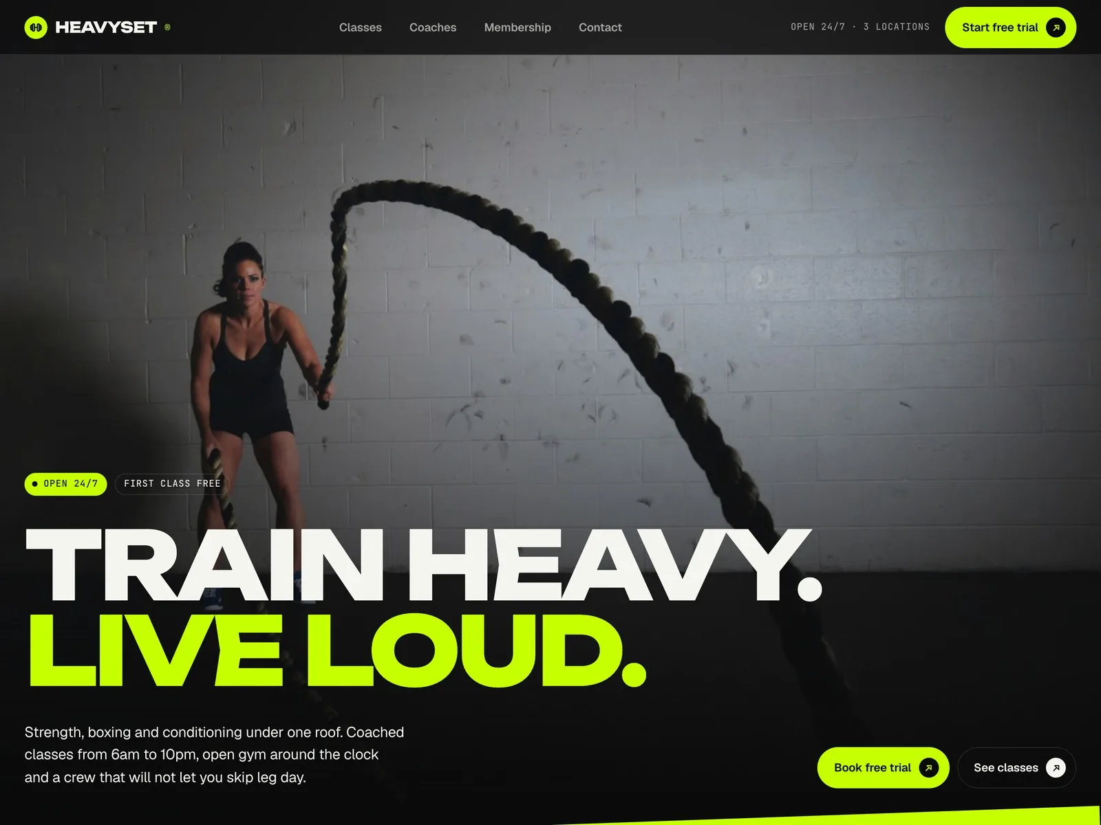 Heavyset preview 1