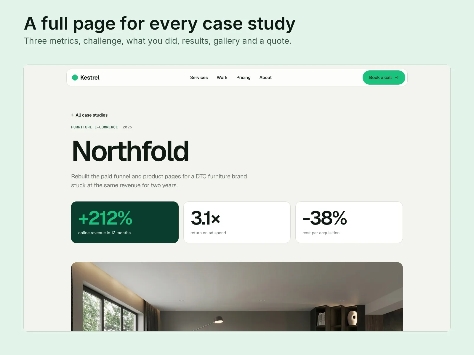 Kestrel Growth preview 5