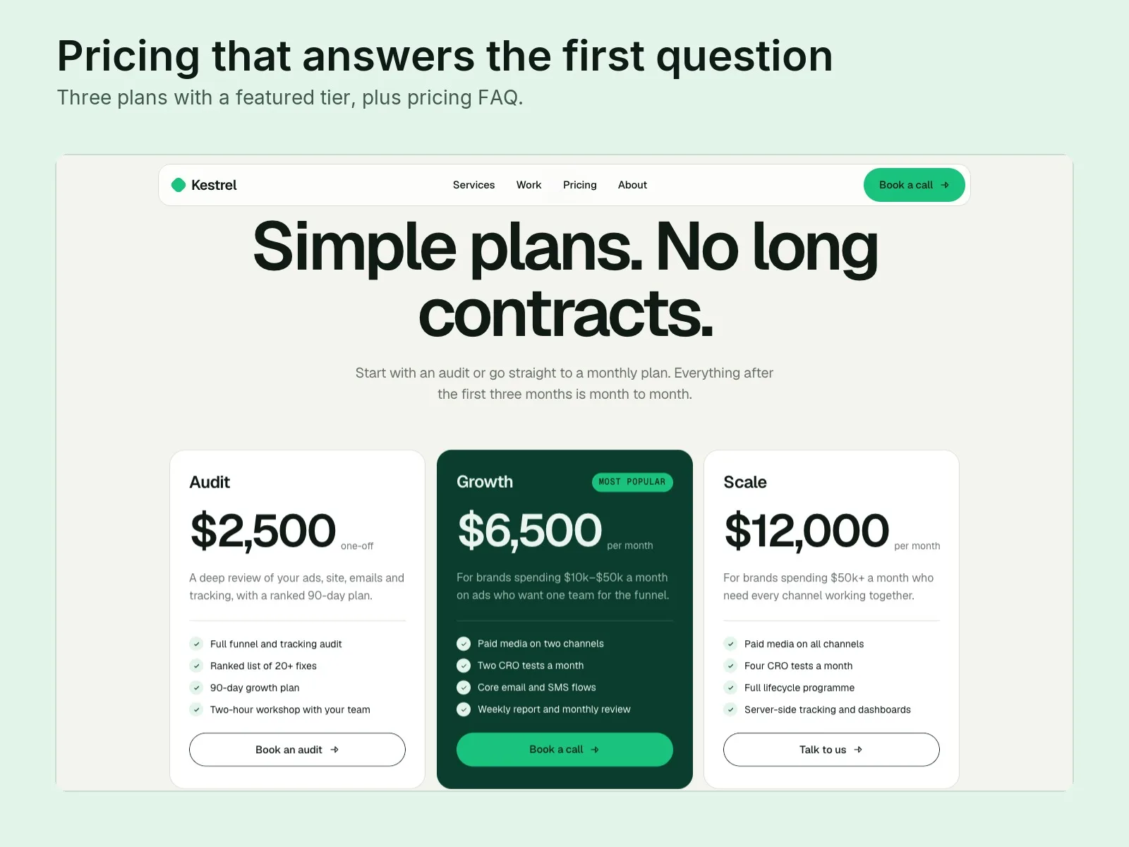 Kestrel Growth preview 6