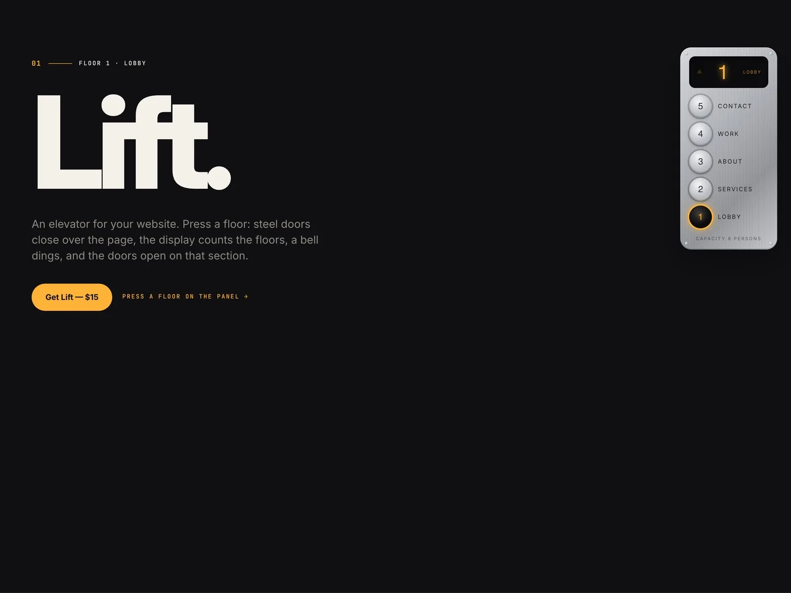Lift preview 1