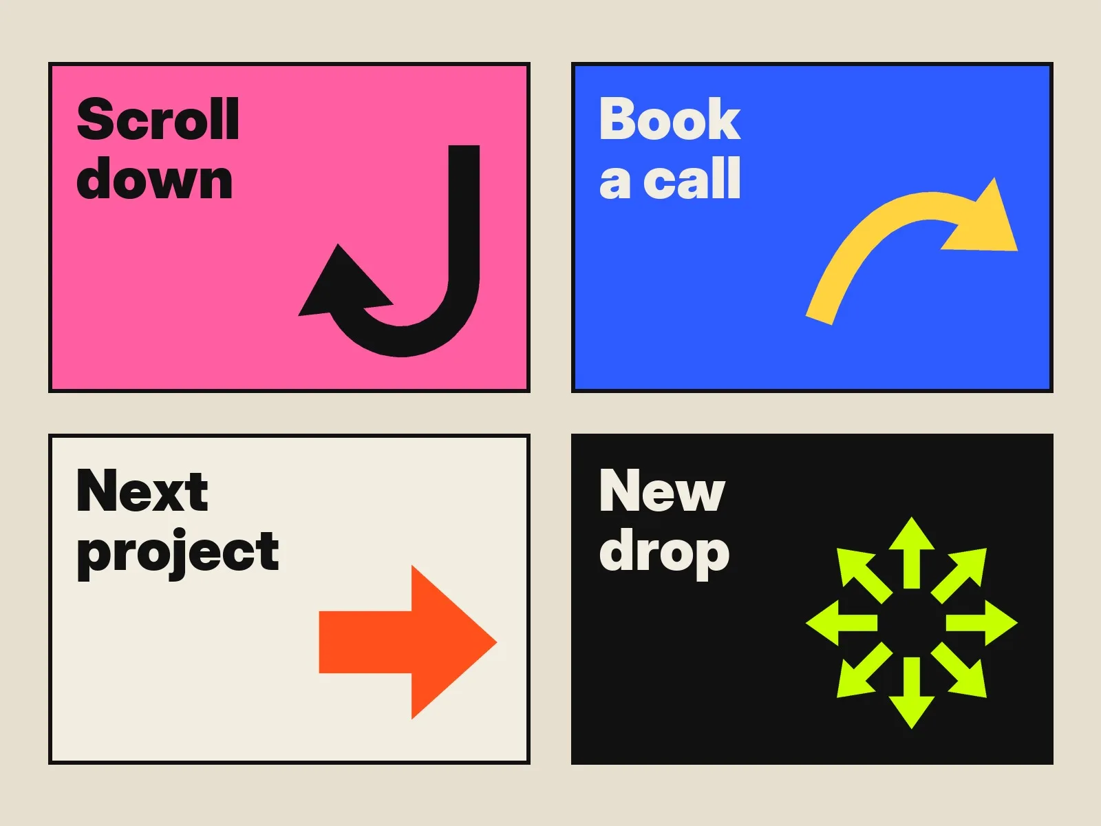 Loud Arrows preview 4