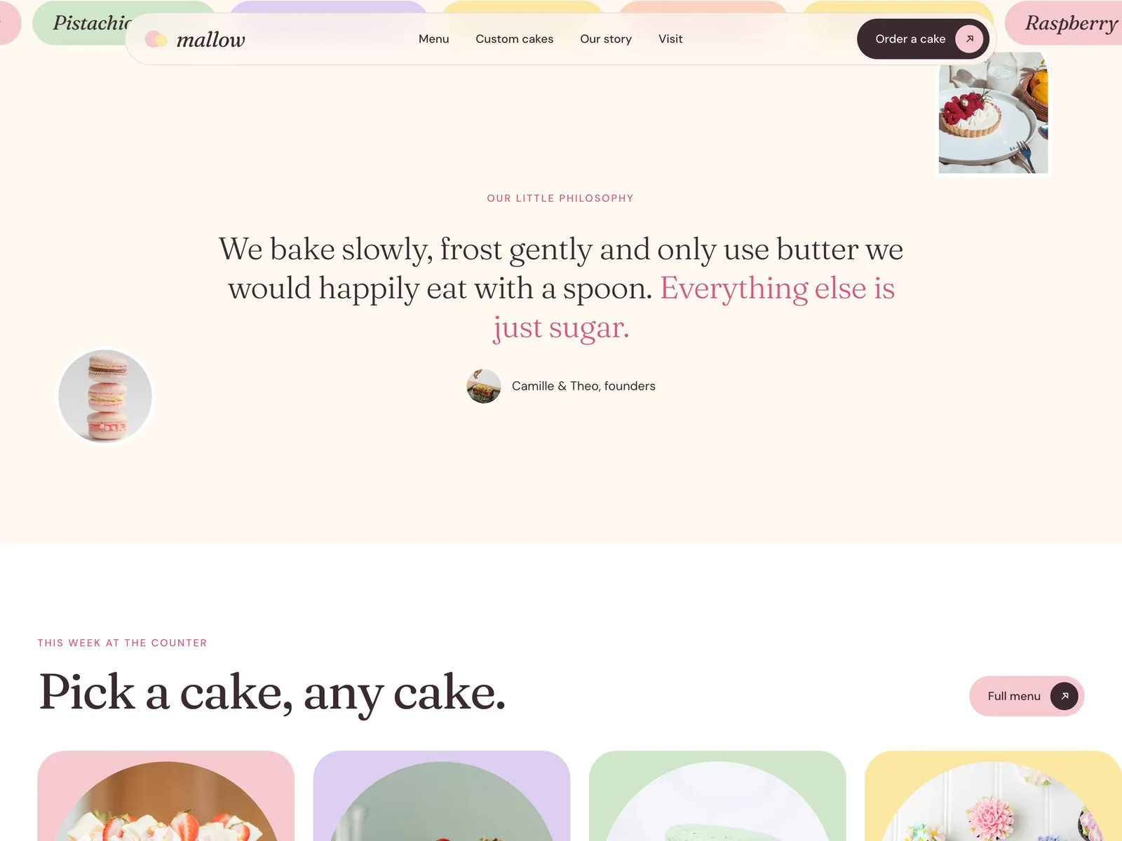 Mallow preview 2