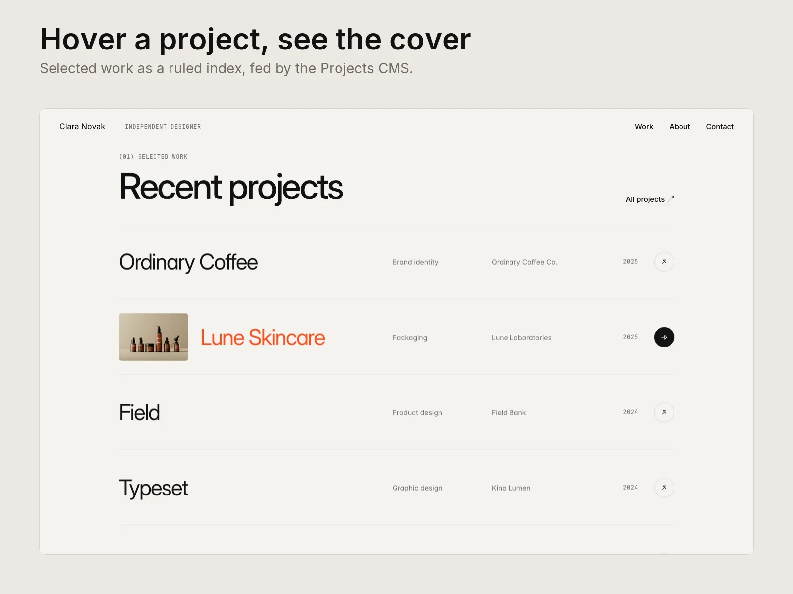 Margin Notes preview 2