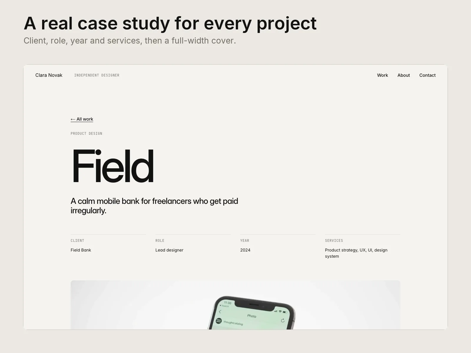 Margin Notes preview 3