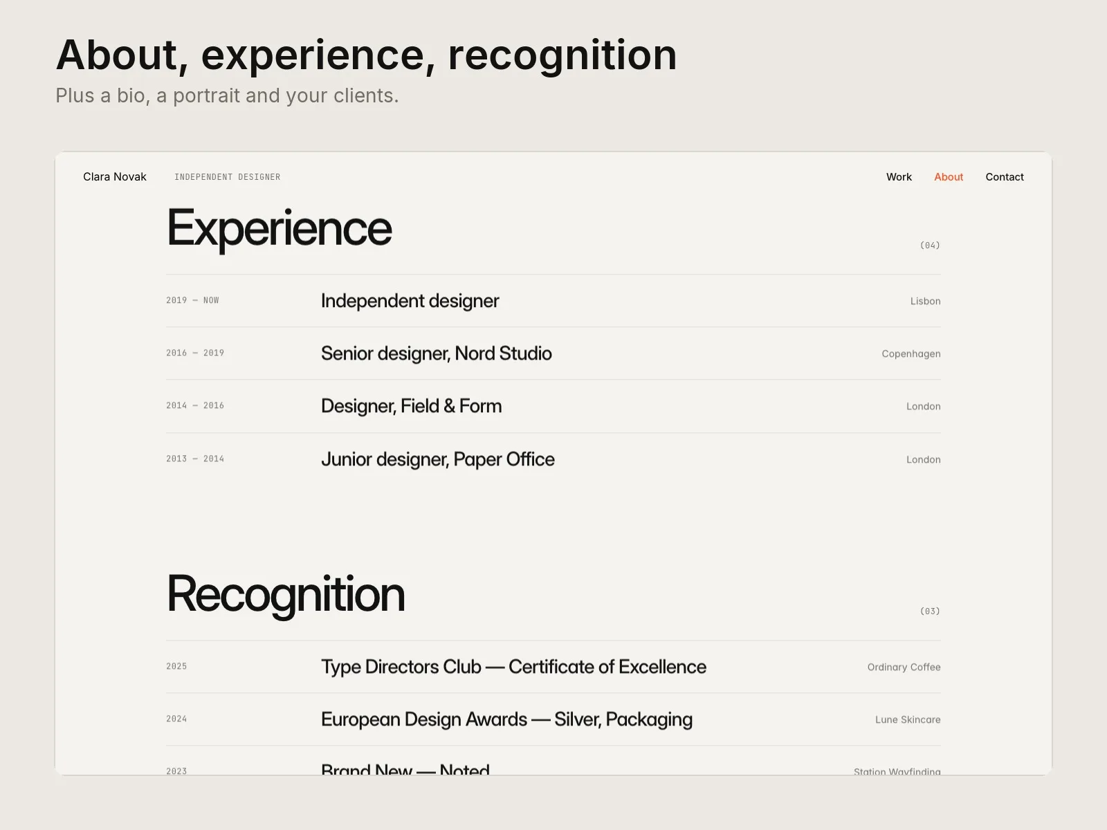 Margin Notes preview 6