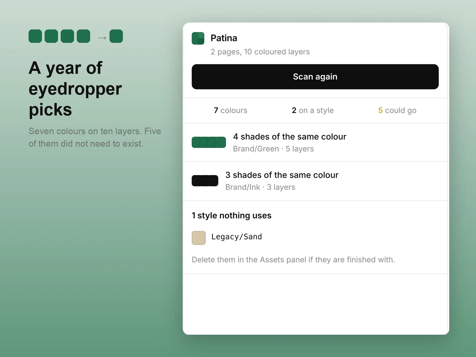 Patina preview 2
