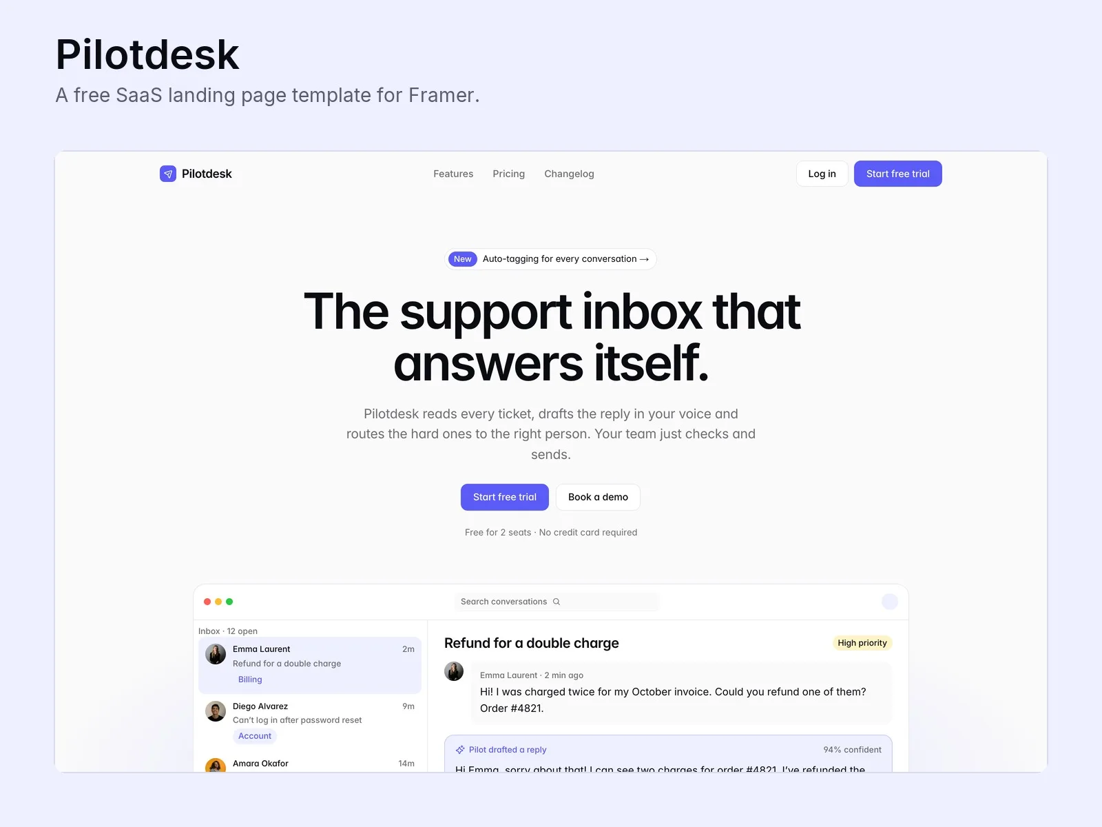 Pilotdesk preview 1