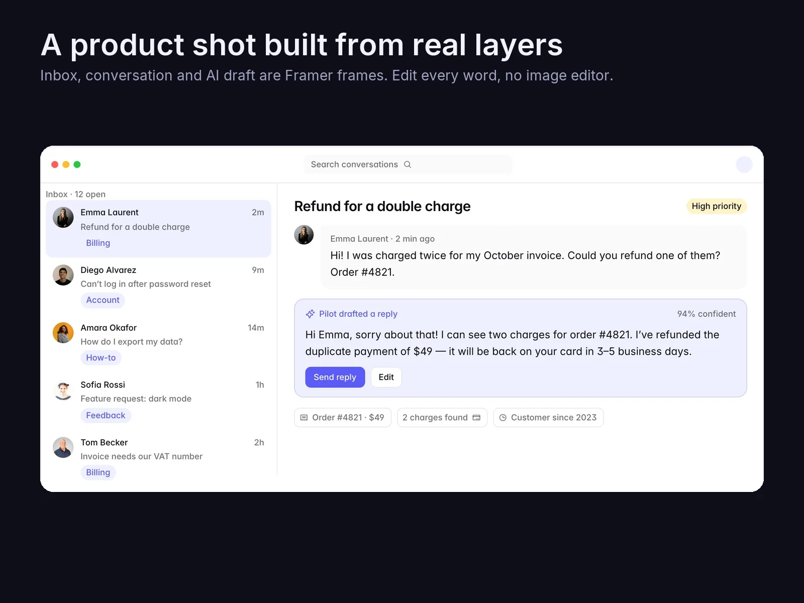 Pilotdesk preview 2