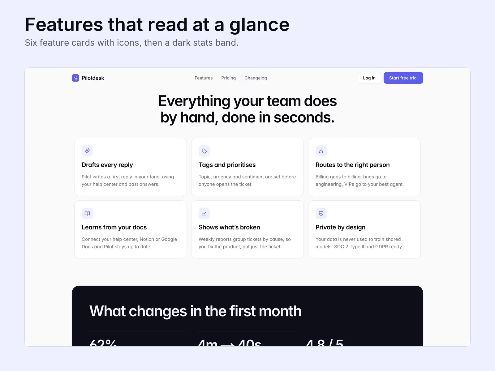Pilotdesk preview 3