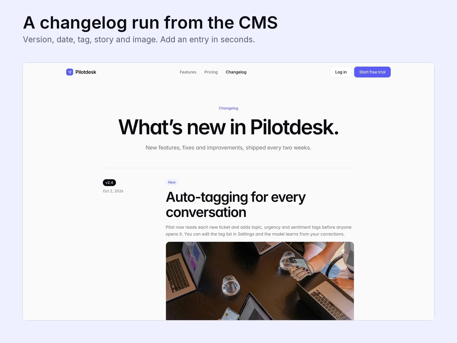 Pilotdesk preview 7