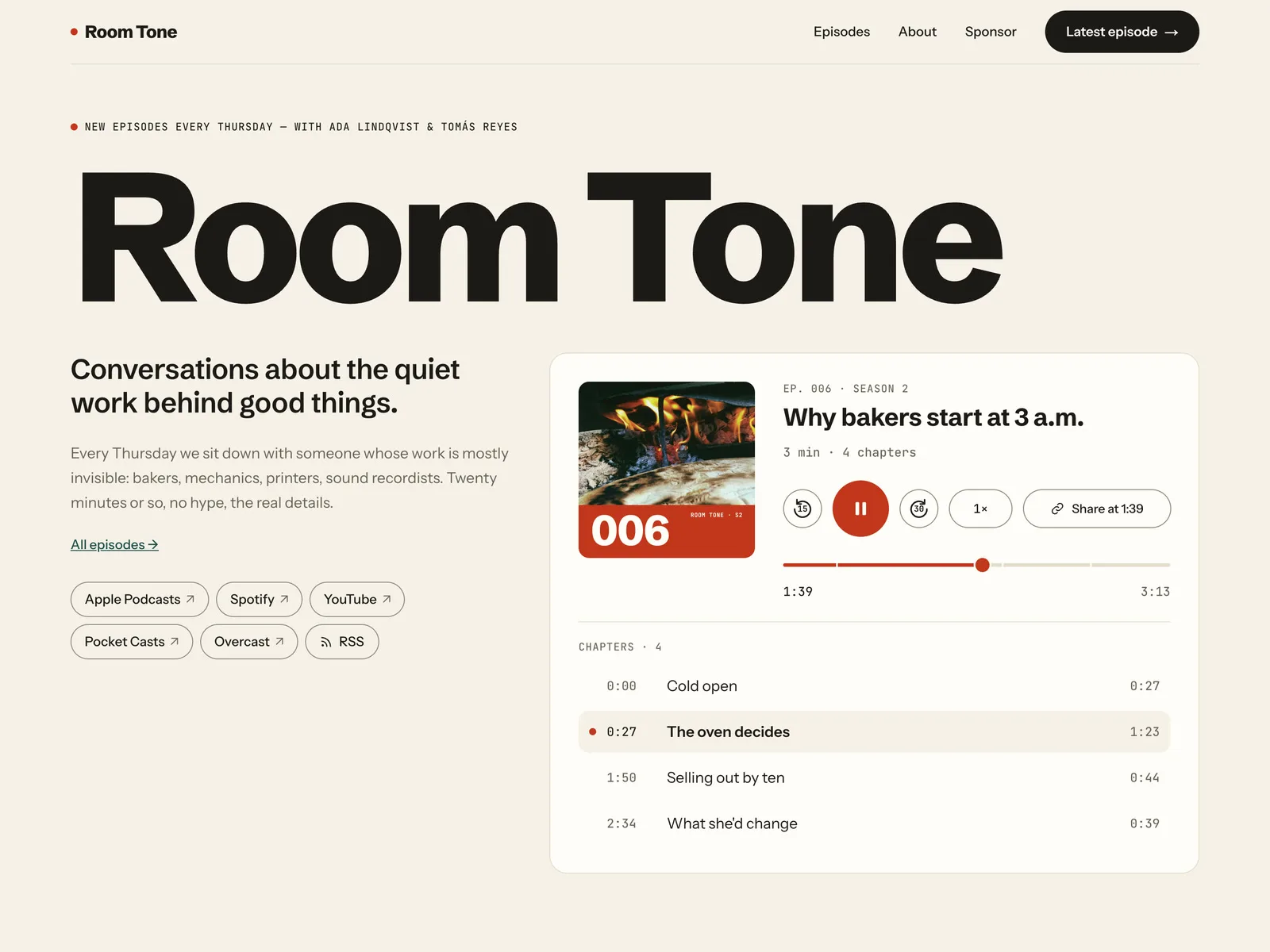 Room Tone preview 1