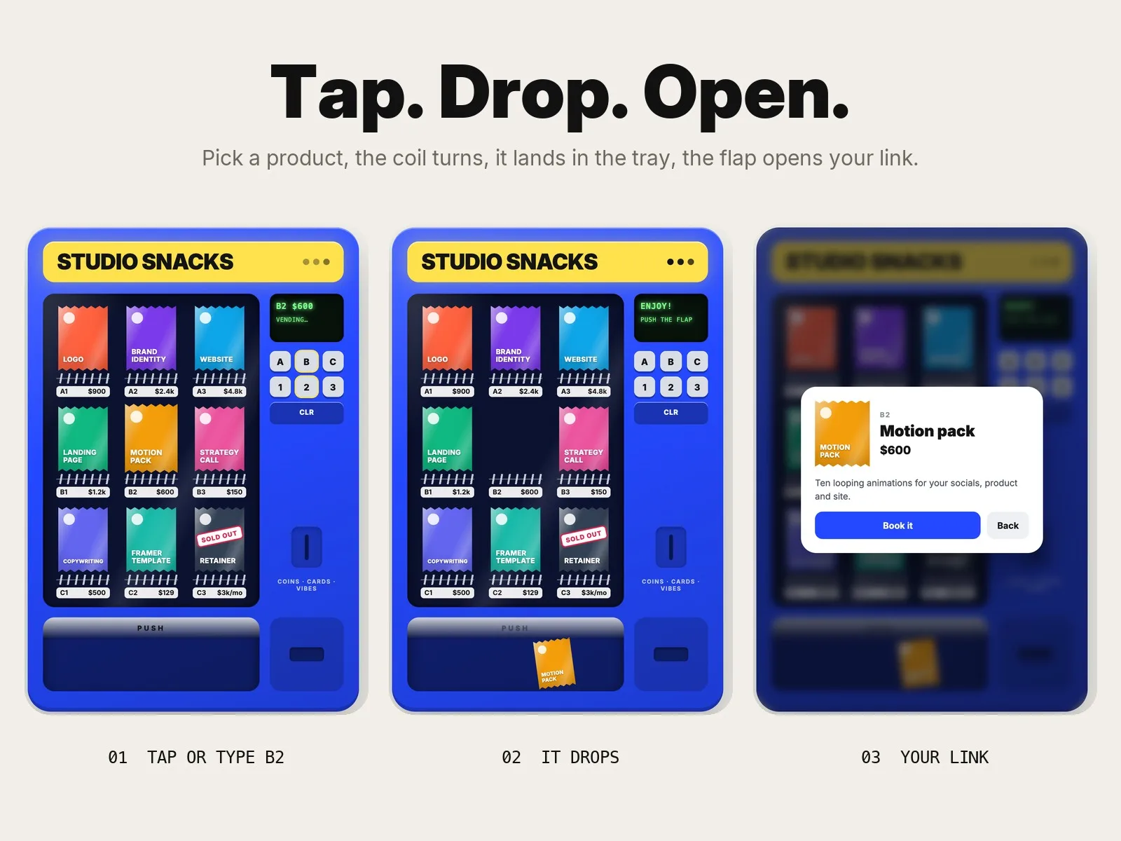 Vend preview 2