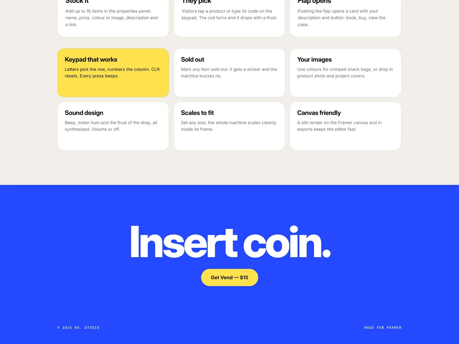 Vend preview 5