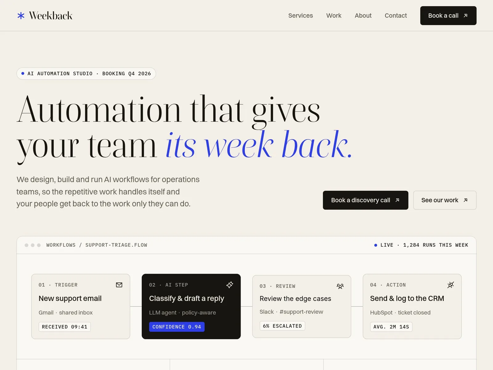 Weekback preview 1